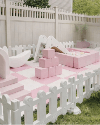 Luvies Pink Softplay