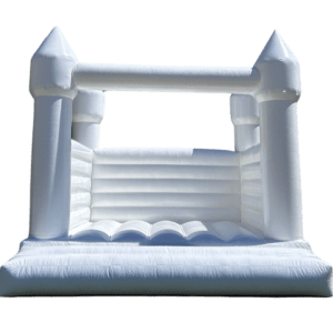 high quality white bounce house Riverside, ca