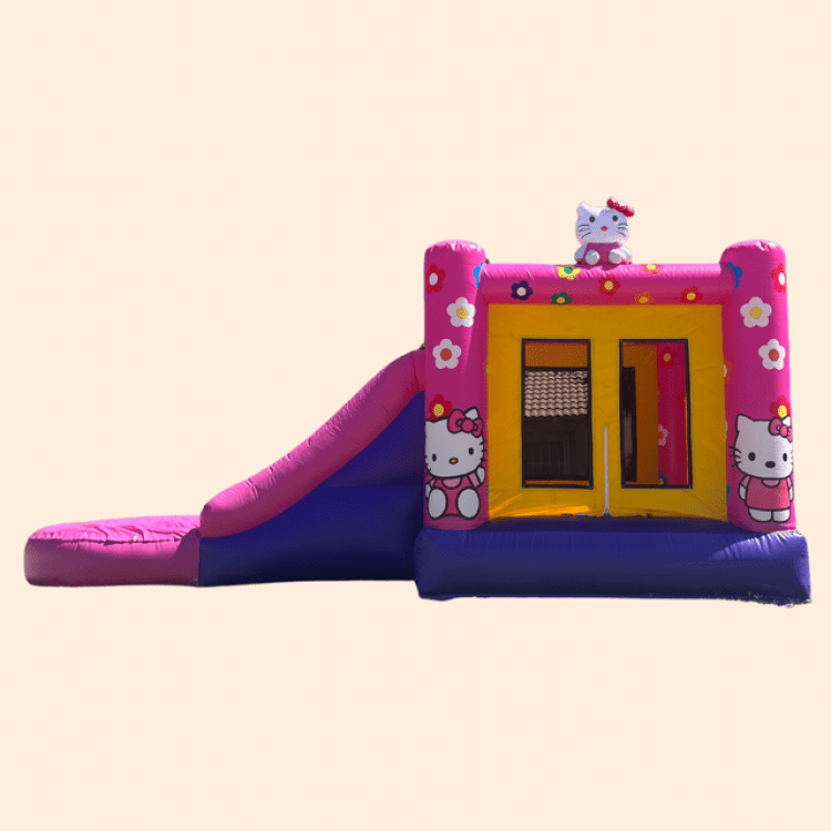 Kitty Kingdom Bounce (20x10)