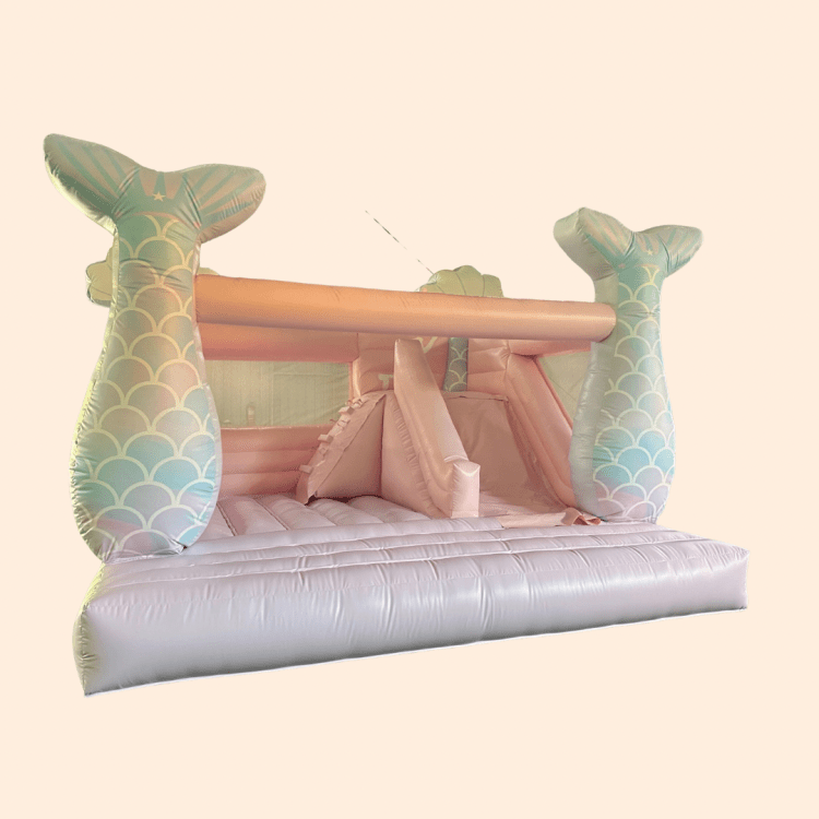 Mermaid Dream Bounce (15x15)