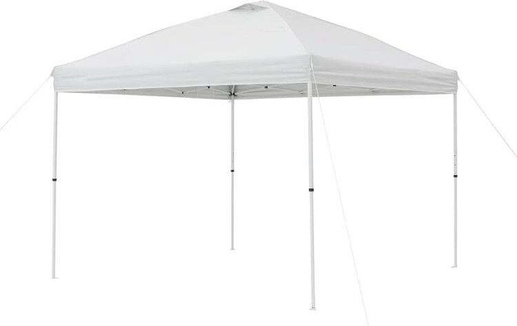 10x10 White Canopy