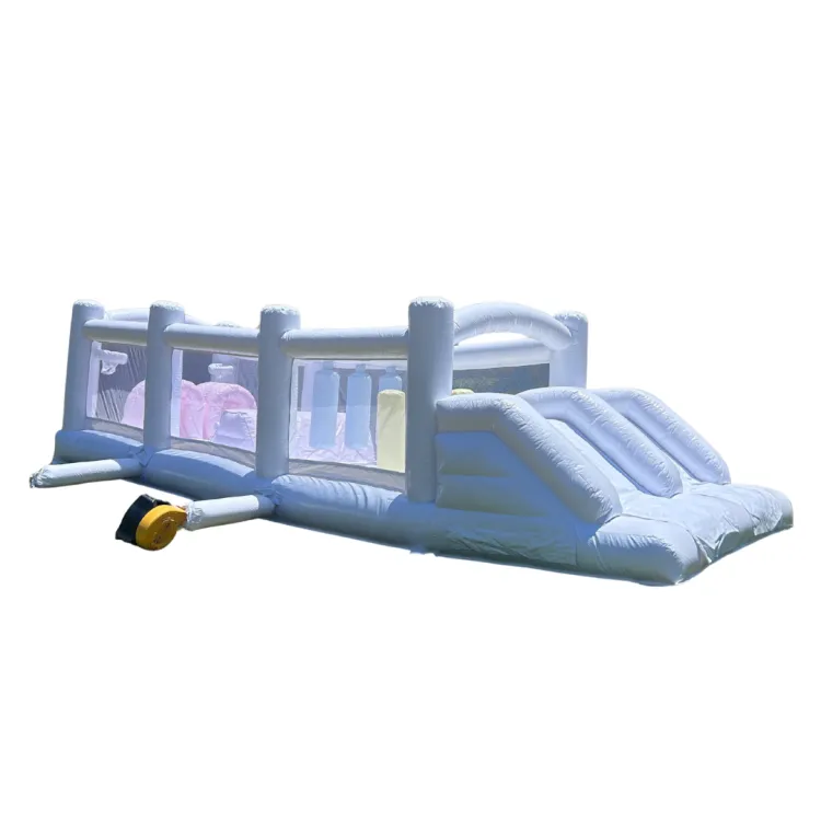 Obstacle course rental
