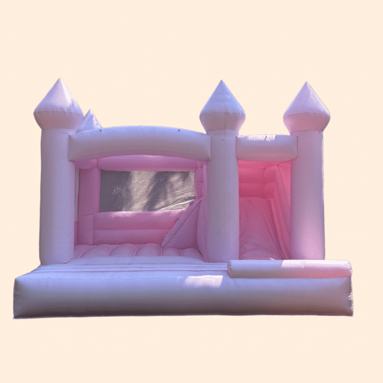 Pink Bounce N Slide (13x13)