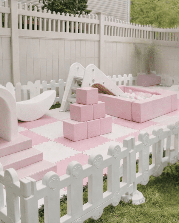 Luvies Pink Softplay