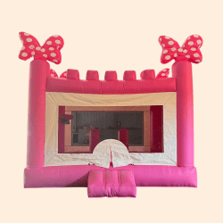 Polka Dot Palace (13x13)