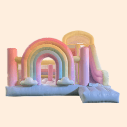 Luvies Pastel Dream (17x13)