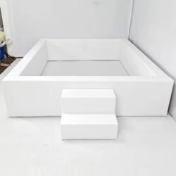 IMG 8527 1763068060 6x6 Luvies Luxury Ball Pit w/ Slide