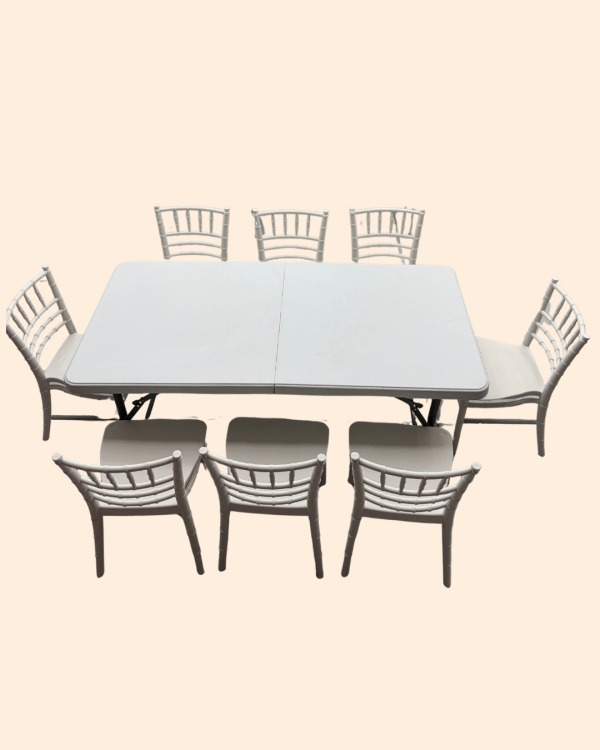 Luvies Basic Table