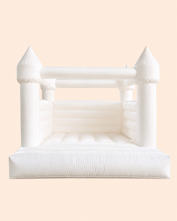Luvies White (12x12)(NEW)