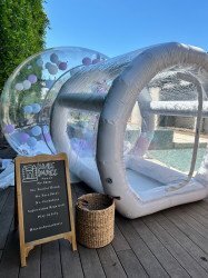 luv 1687921694 Bubble House(Approval Required)