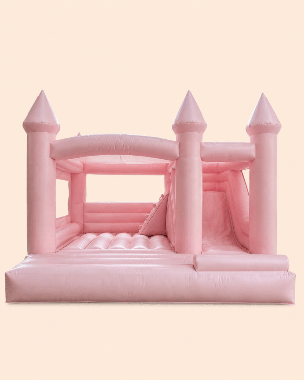 Pink Bounce N Slide (16x16)