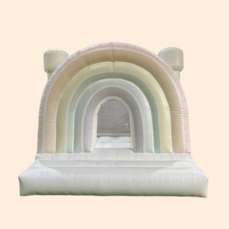 Over the Rainbow Mini Bounce (10x10)