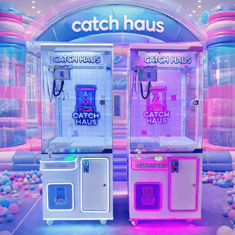 Claw Machine (NEW!)