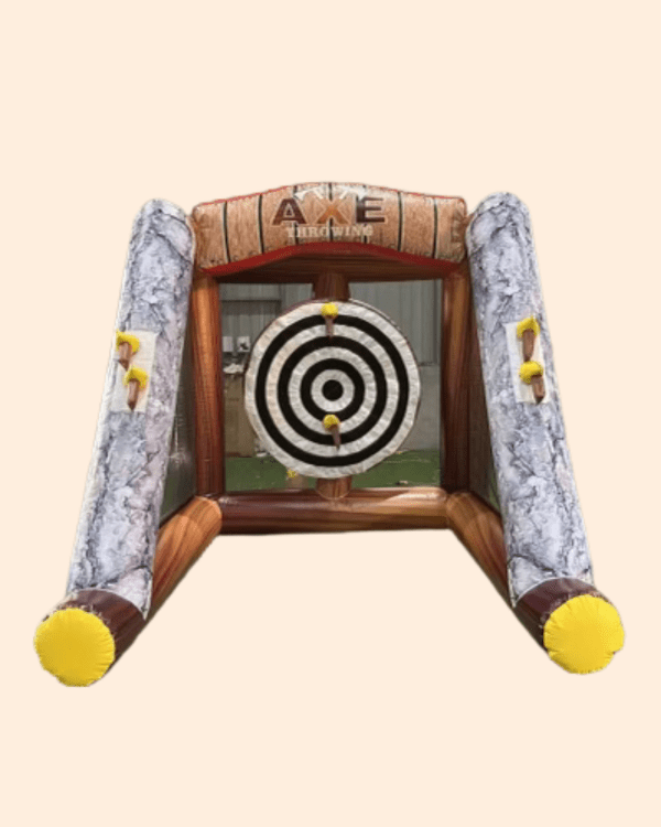 Luvies Axe Battle